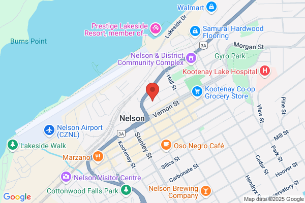Nelson Community Services Centre, Youth Services