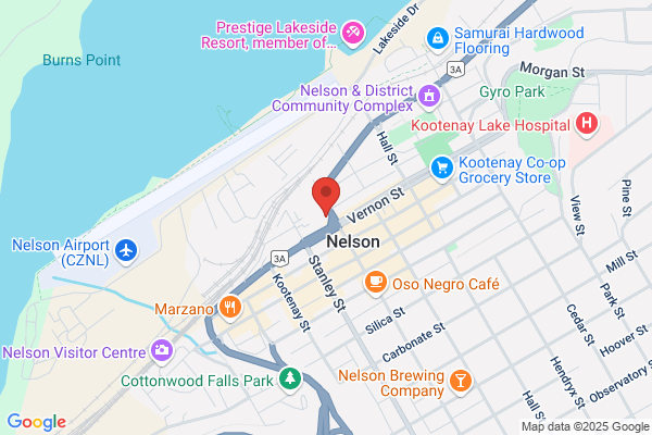 British Columbia, Ministry Program Listings Ministries/Programs Liste, Court Services Branch, Nelson, Traffic Court