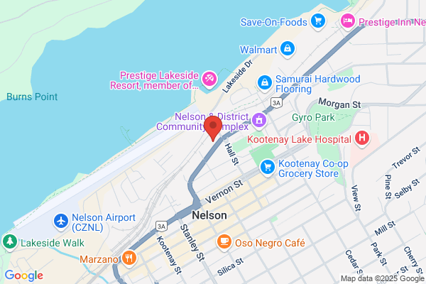 British Columbia, Ministry Program Listings Ministries/Programs Liste, Water Land & Air Protection Ministry of, Kootenay Regional Headquarters, Fish Wildlife Sc