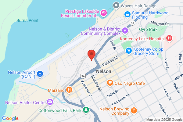British Columbia, Ministry Program Listings Ministries/Programs Liste,Transportation-Ministry of, Nelson, West Kootenay District Office, Subdivisions & Permits