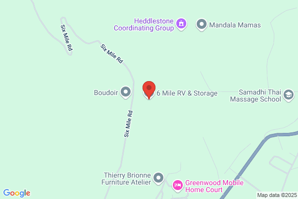 6 Mile RV & Storage
