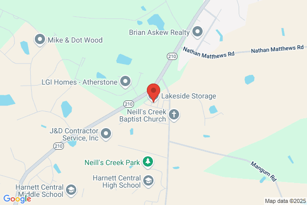 Lakeside Storage & Warehouse