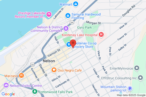 Nelson Chrysler A Division of City Auto Service Ltd, Used Car Sales