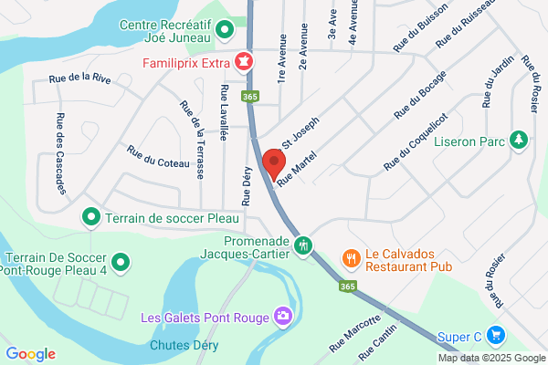 Clinique Podiatrique De Pont-Rouge