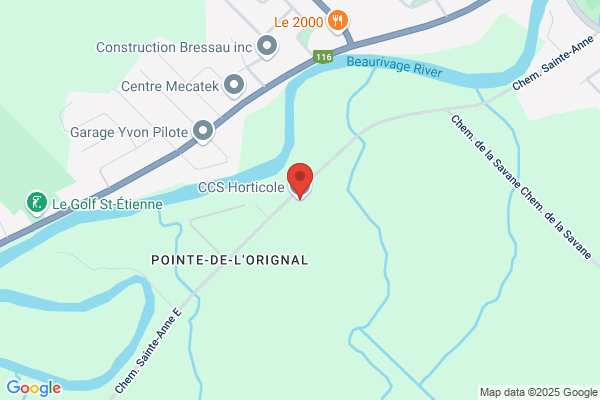 Abattage Et Emondage C C S Inc, Succ De Quebec