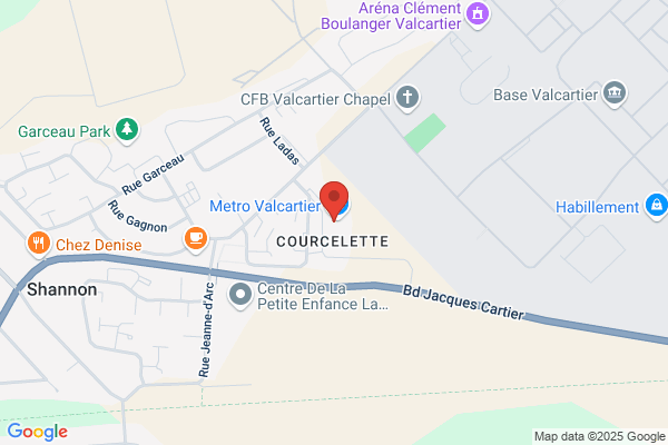 Clinique d'Optométrie L'Émérillon Inc
