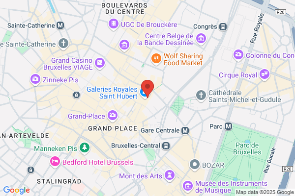 Delice Du Roy (Le)