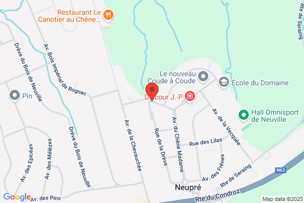 Dépanneur Halte Neuville