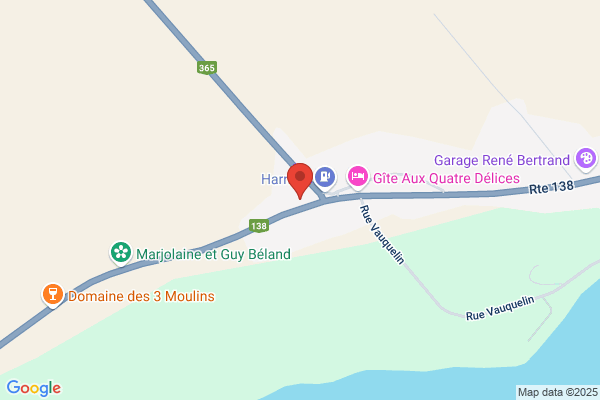 Les Carrelages Portneuf Inc