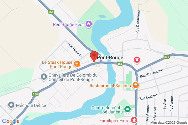 Résidence Funéraire Claude Charest
