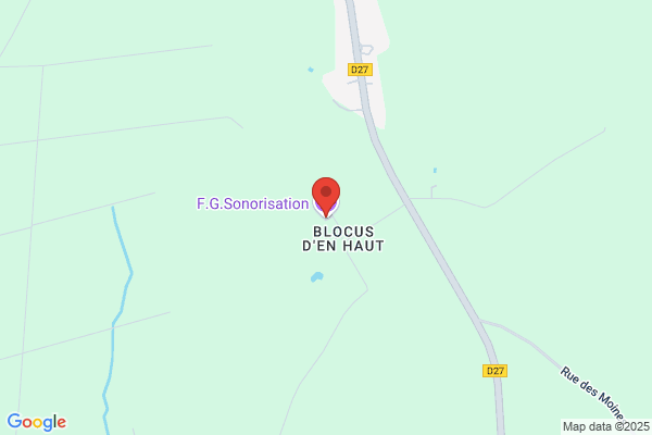 Sonorisation François Bédard
