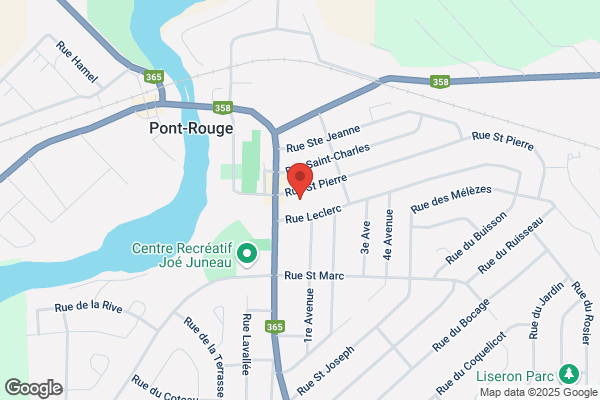 Vitrerie Pont-Rouge Inc