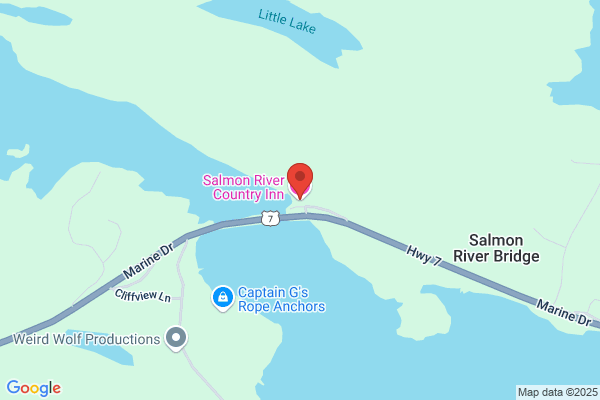 Salmon River Restaurant