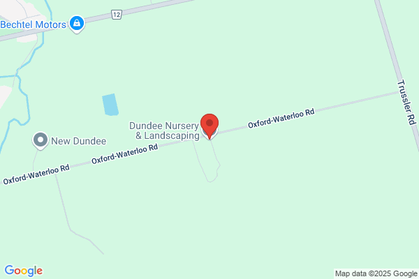 Dundee Nursery & Landscaping