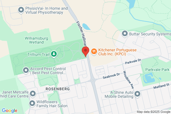 Cemeteries, Kitchener, Crematorium, Williamsburg