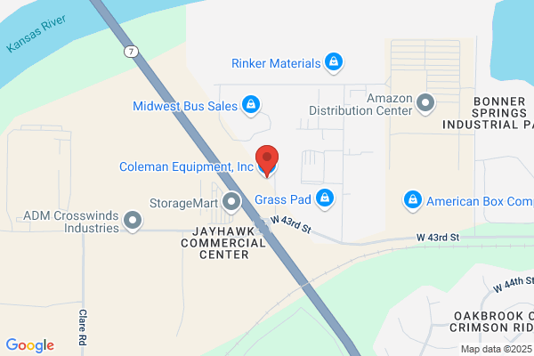 Coleman Equipment Inc