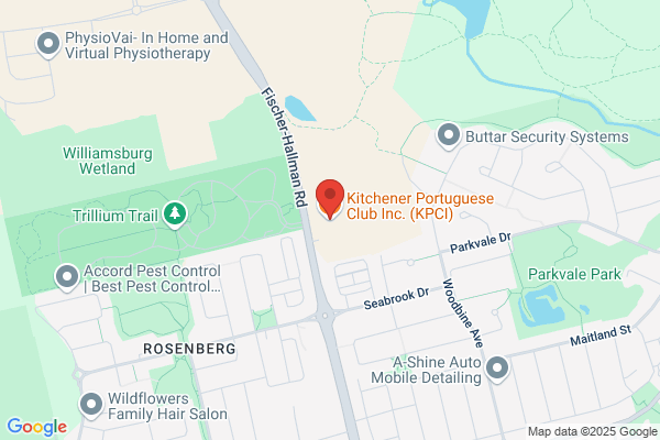 Kitchener Portuguese Club Inc