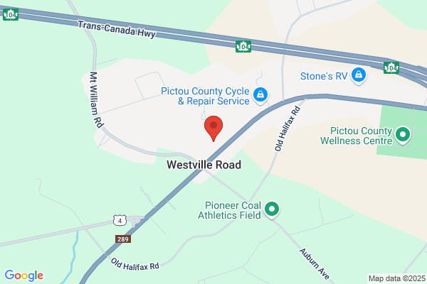 Chignecto-Central Regional School Board, Westville Road Office