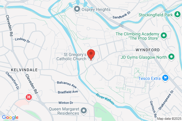 St Gregory's Parish