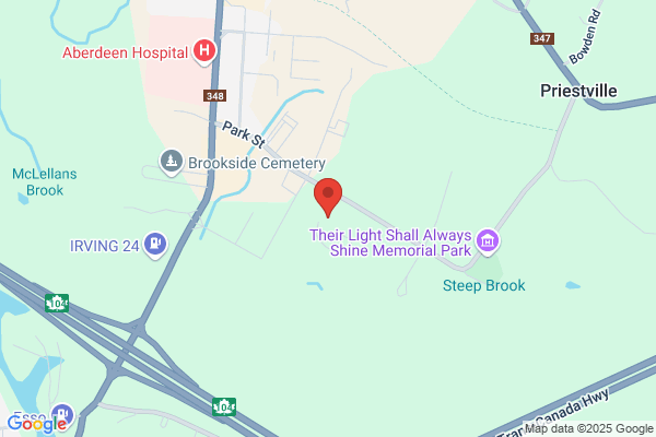 Town of New Glasgow, Public Works