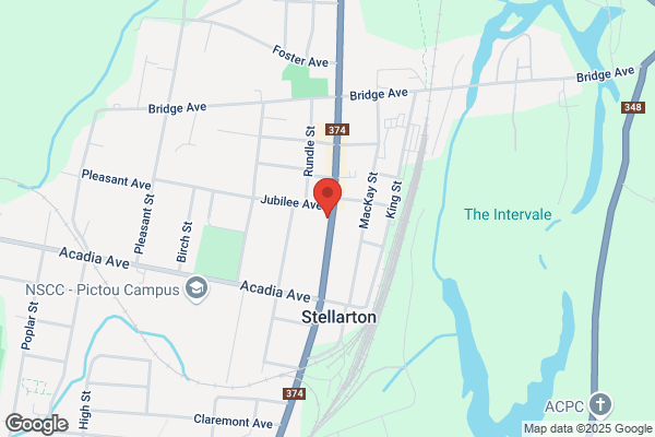 Town of Stellarton