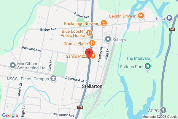 Town of Stellarton