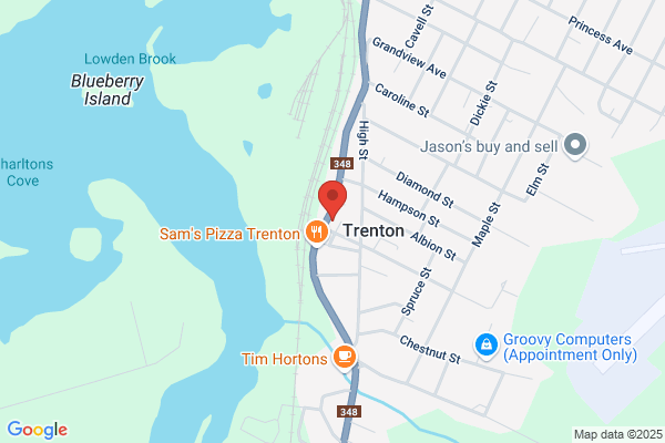 Town of Trenton, General Office