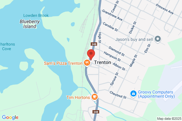Town of Trenton, Parks & Recreation, Trenton Park Pool