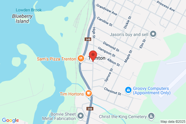 Town of Trenton, Public Works Dept