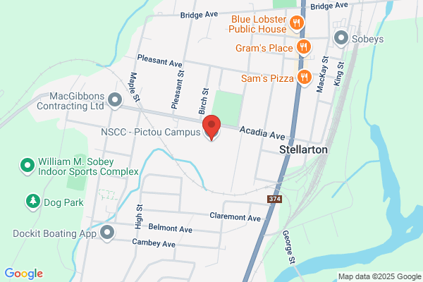 Nova Scotia Community College, Registrar