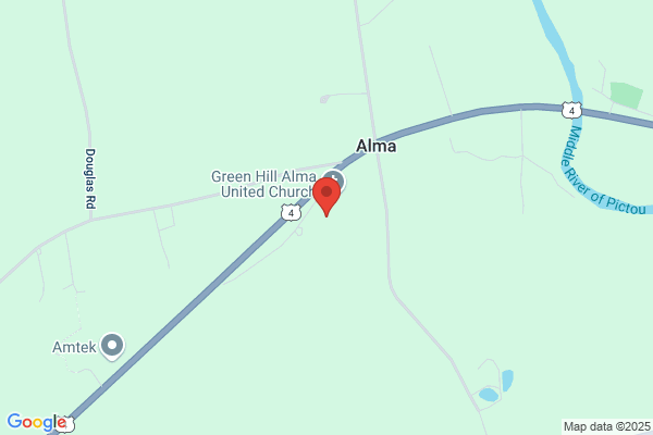 Alma Fire Dept