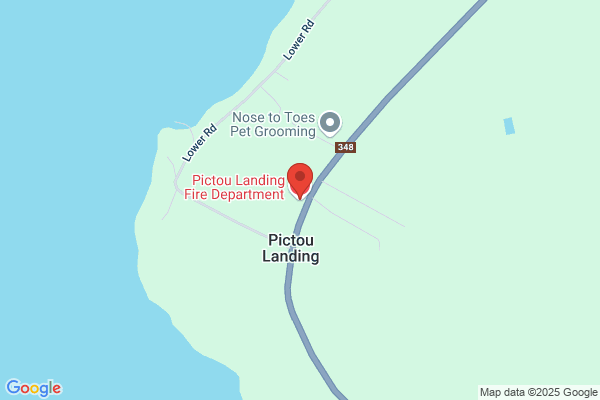 Pictou Landing Reserve Fire Dept
