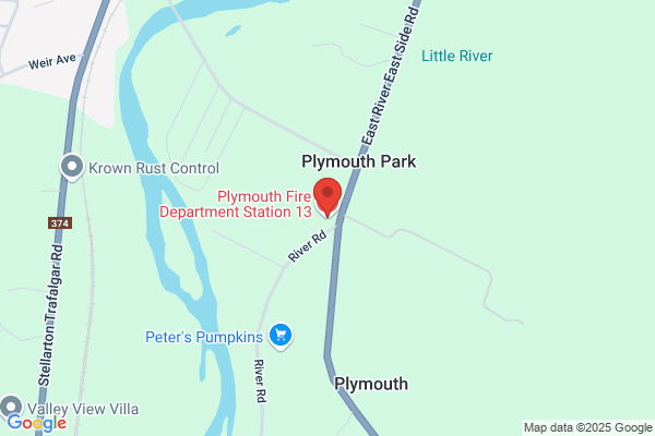 Plymouth Fire Hall