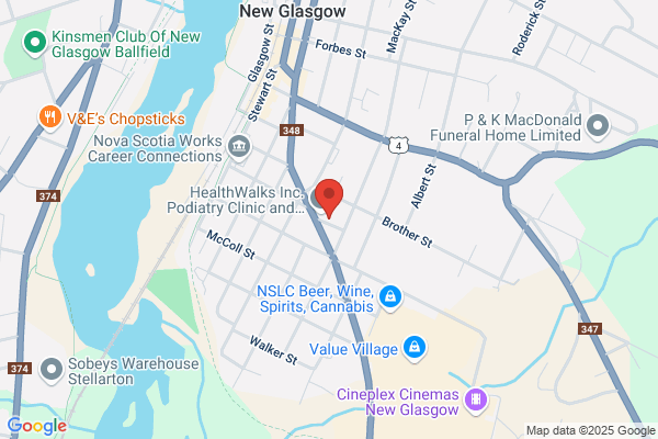 Angus H W Funeral Home