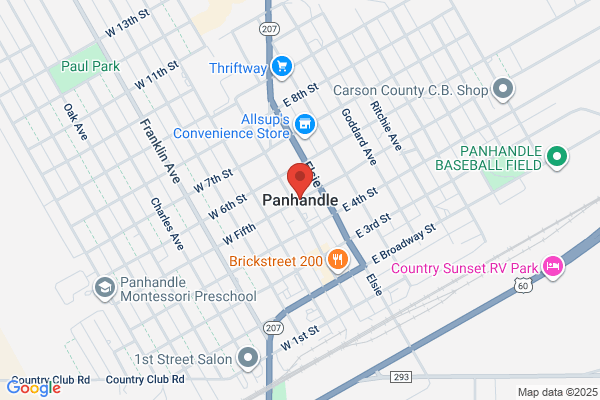 Panhandler the