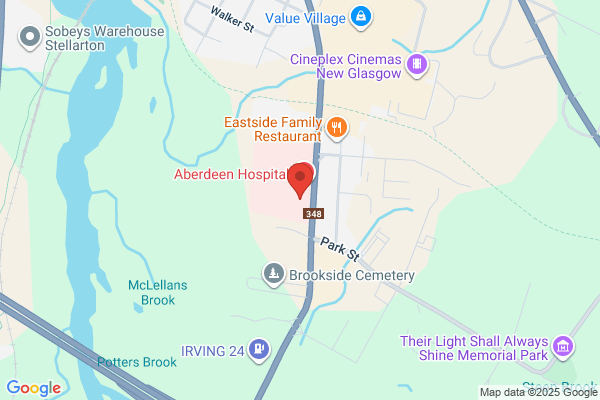 Aberdeen Regional Hospital, Emergency/Outpatients