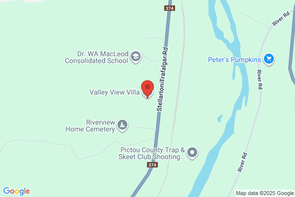 Valley View Villa