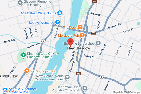 Continuing Care, Community Health, New Glasgow