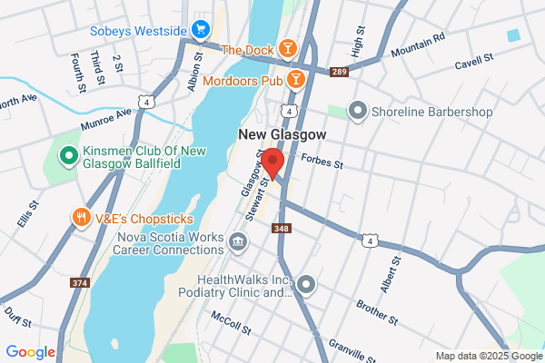 New Glasgow Essentials Elements Massage Clinic