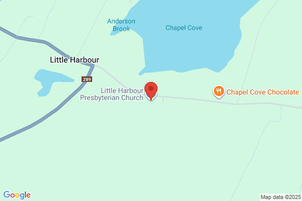 Little Harbour Presbyterian Church