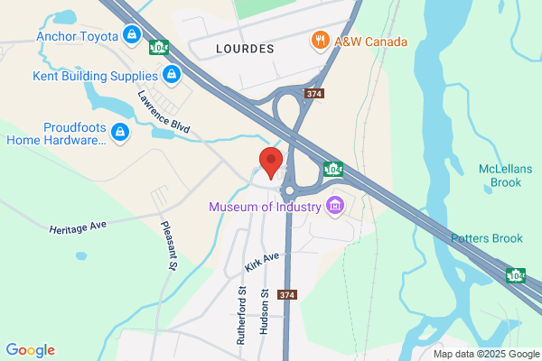 Petro-Canada, Lubricants Sales Centre and Distribution Centre, Exit 25 Tch