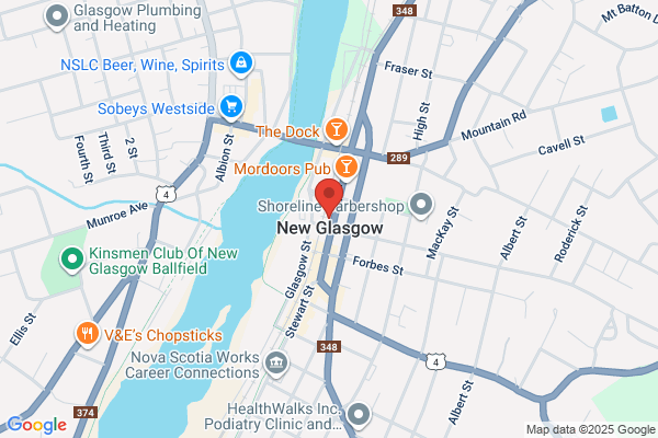 New Glasgow Development Corporation