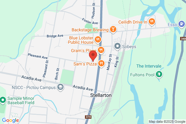 Stellarton Fire Fighters Association