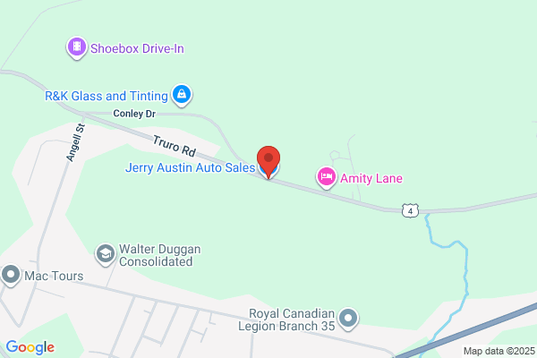 Jerry Austin Auto Sales