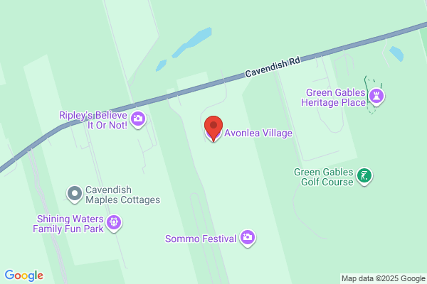 Avonlea Village