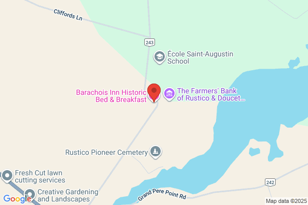 Barachois Inn the