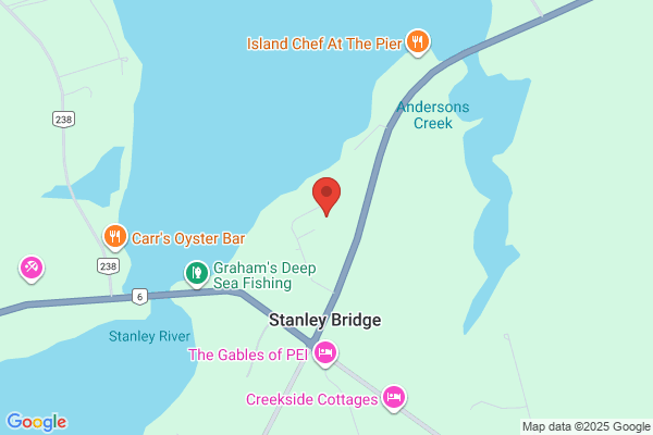 Bayview Bridge Cottages