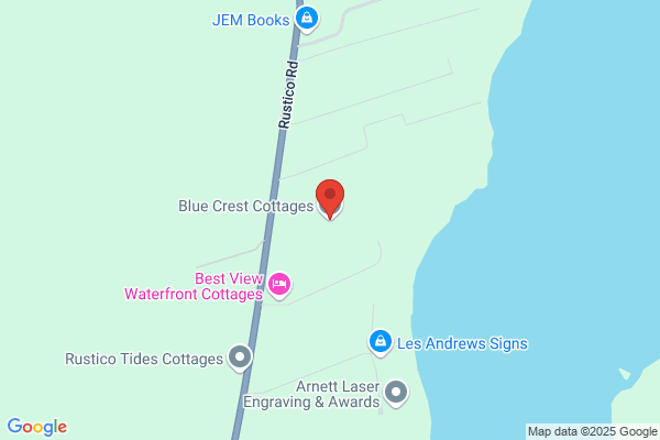 Blue Crest Cottages