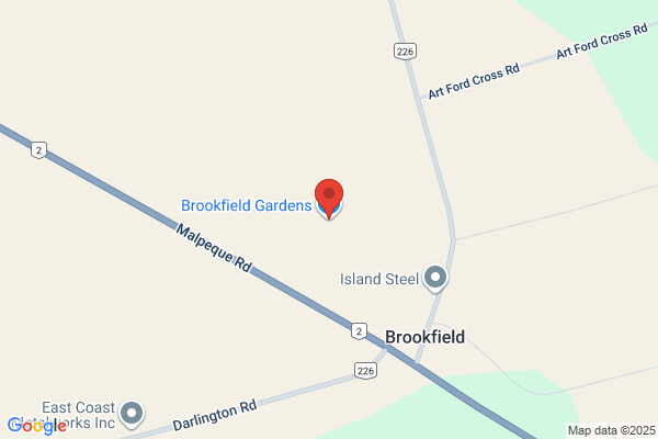Brookfield Gardens Inc