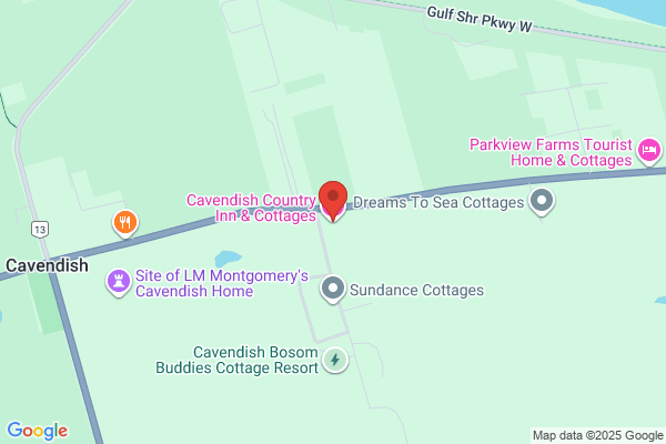 Cavendish Country Inn